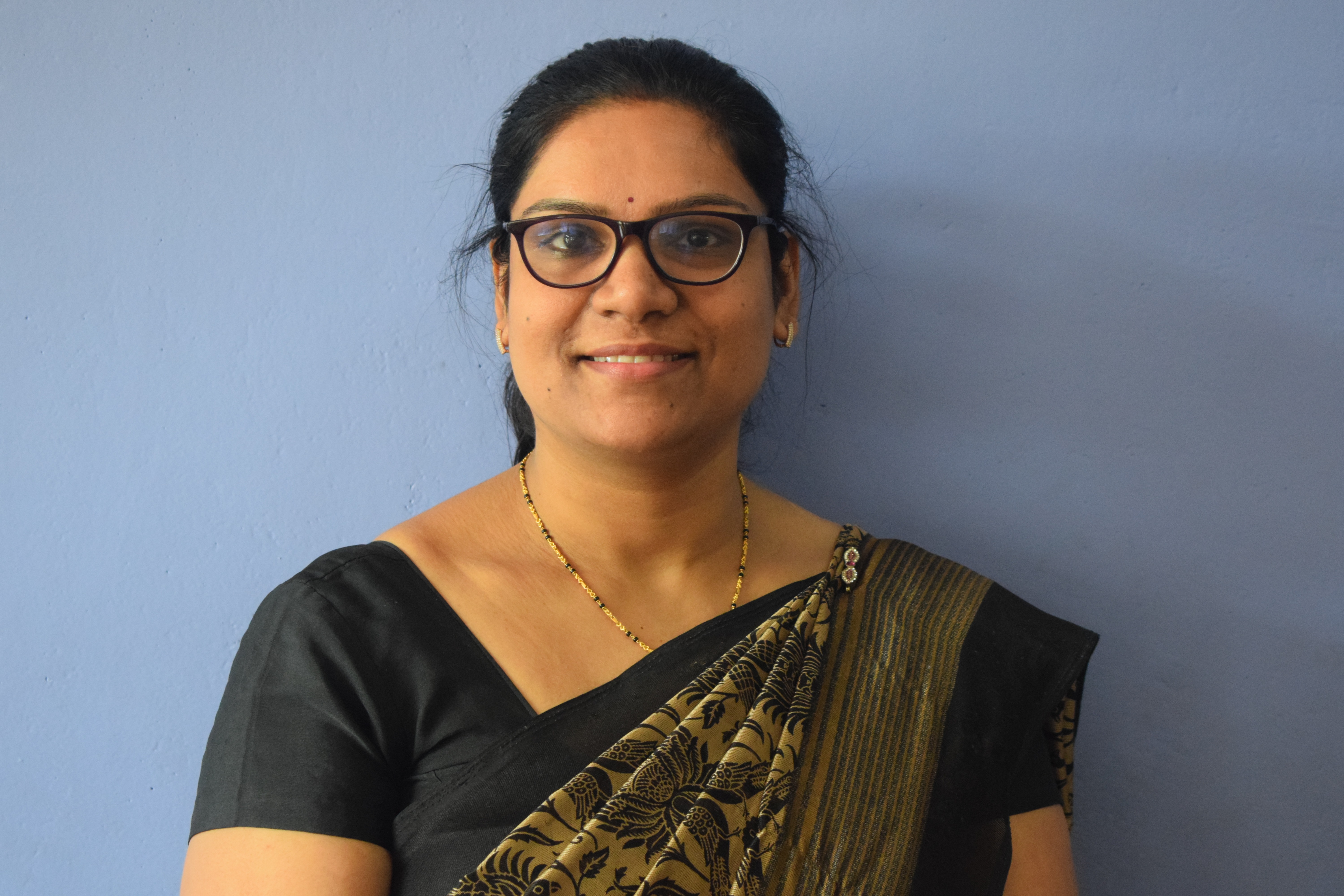 Ms. Sonali S. Shetty